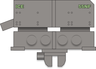 Аренда вибропогружателя ICE 55NF в Петрозаводске и Карелии